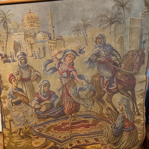 Other - Vintage Tapestry